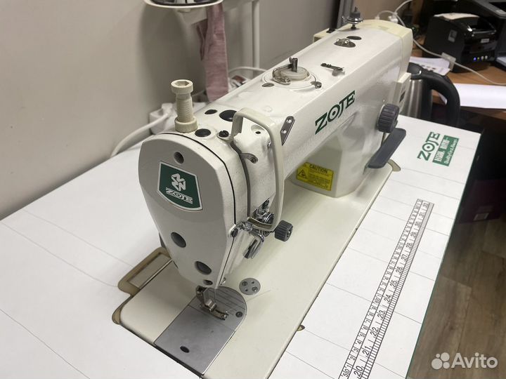 Zoje 9513 швейная машина