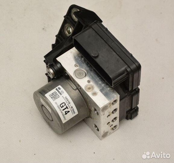 Блок ABS (насос) Hyundai Tucson IV (2021)