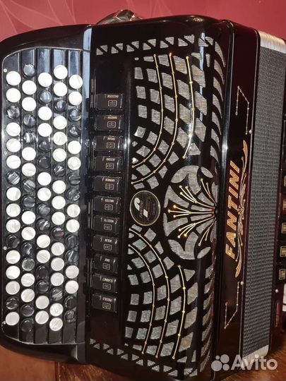 Заслуженный артист РФ, баян, гармоники