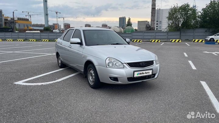 LADA Priora 1.6 МТ, 2009, 225 287 км