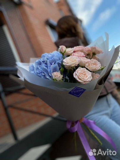 Букет цветов