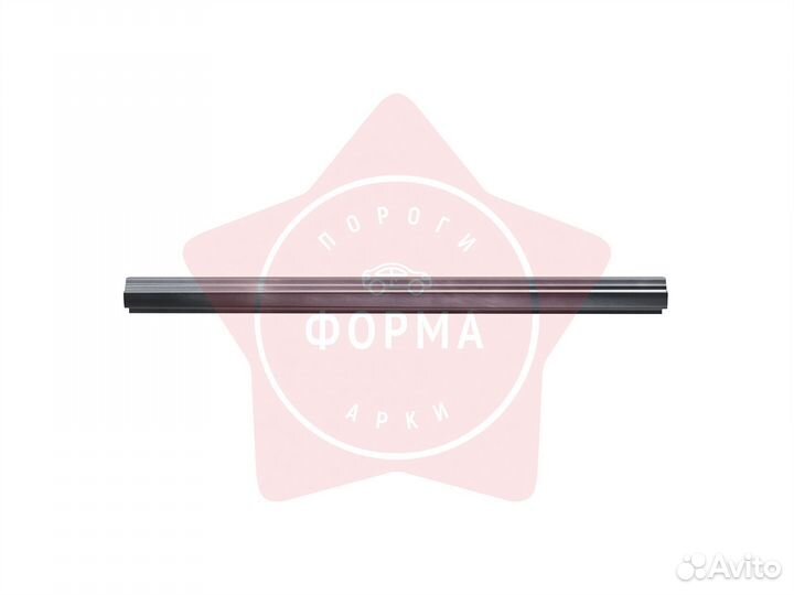 Ремонтный порог Ford Galaxy 2