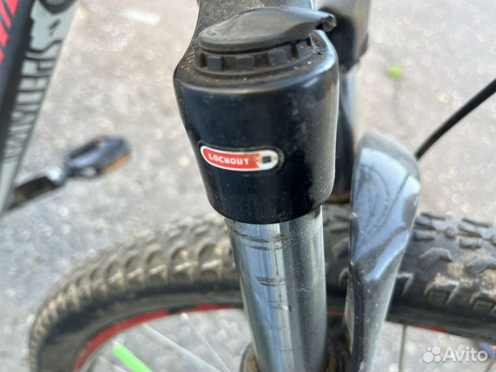 Велосипед Specialized 29