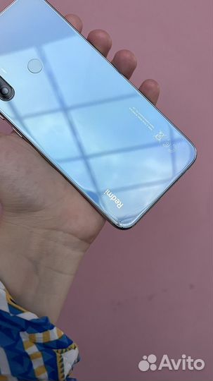 Xiaomi redmi note 8 128