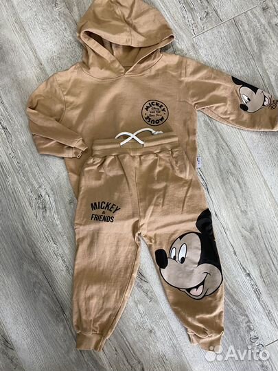 Костюмы детские новые