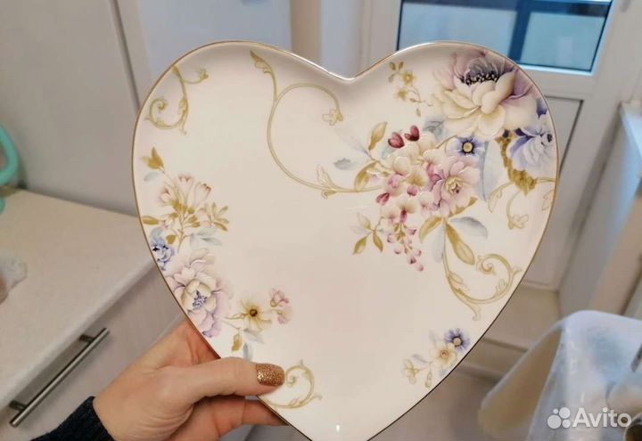 Тарелки Lefard