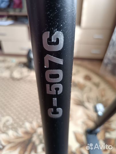 Эллиптический тренажер Torneo Stella C-507G