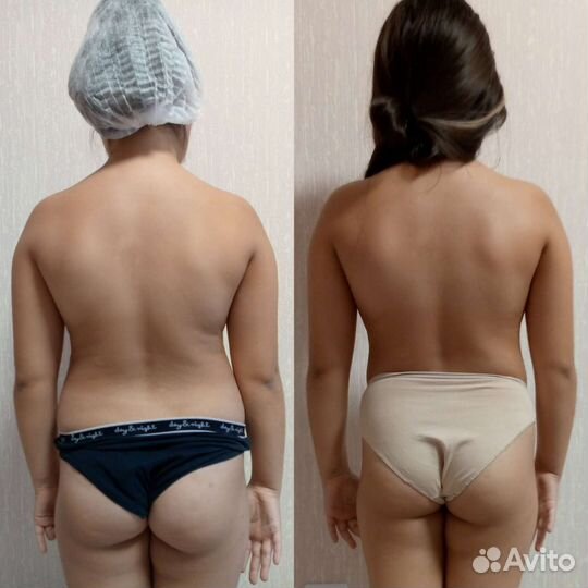 Массаж лица и тела