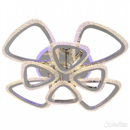 Люстра потолочная светодиодная schaffner Real LED