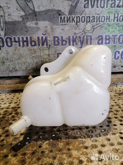 Бачок расширительный Chevrolet Lanos