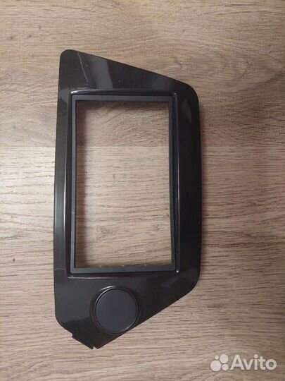 Рамка Магнитолы kia rio 3