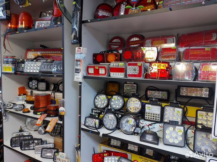 Указатель поворота VW LT II 05.96- (1шт) правый