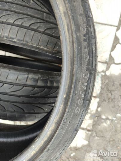 Pinso PS-91 225/35 R20