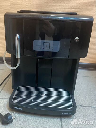 Кофемашина schaerer joy