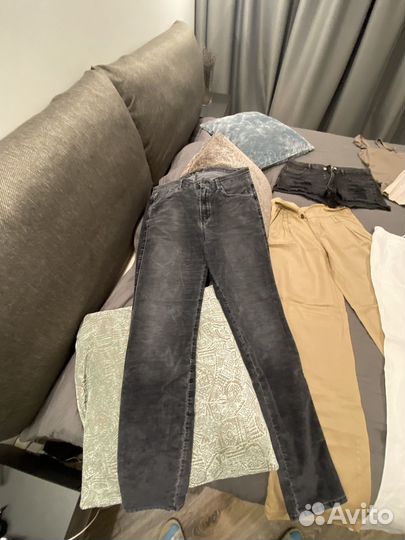 Вещи пакетом Massimo dutti Zara Pull&bear