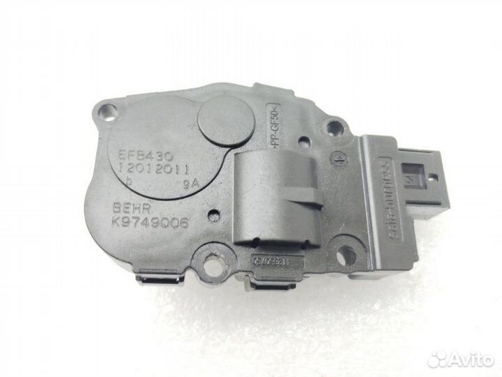 Сервопривод заслонок печки Bmw 5-Series F10 3.0