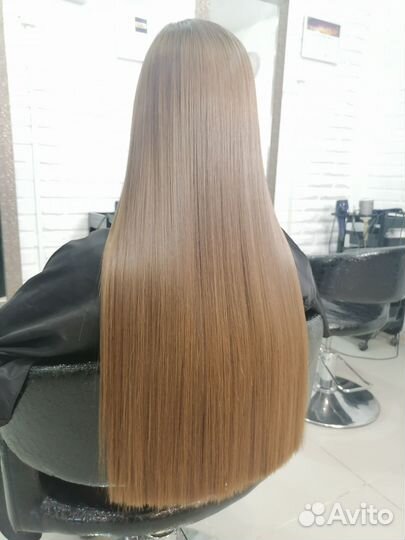 Кератин, ботокс,нанопластика, восстановление волос