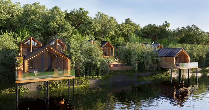 Eco Hotel&SPA, 60 м²