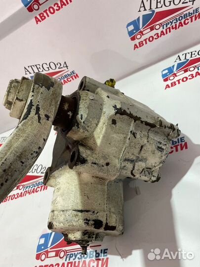 Б/У Б/У Рулевой редуктор гур Гидроусилитель руля