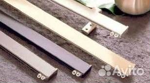 Карнизы для штор потолочный