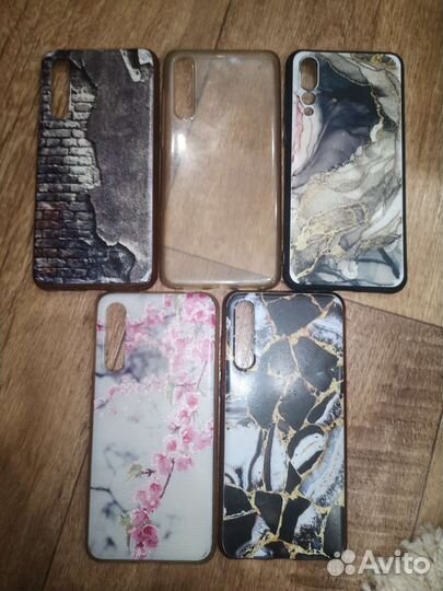 Чехол на телефон Huawei P20 Pro