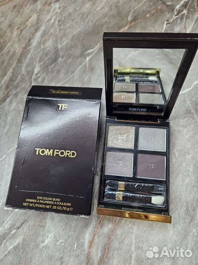 Tom ford тени (в отпуске до 4 августа)