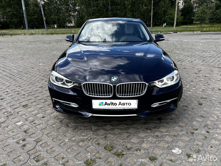 BMW 3 серия 2.0 AT, 2014, 183 000 км