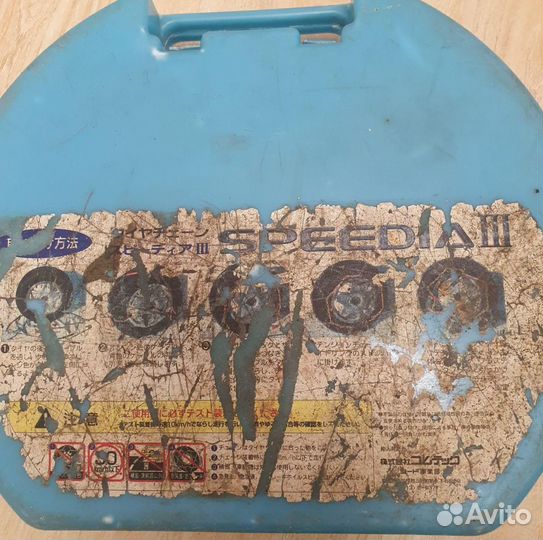 Цепи противоскольжения