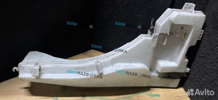 Бачок омывателя BMW X5 E70 рест. 2013 7161465
