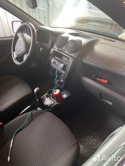 LADA Granta 1.6 МТ, 2013, 65 000 км