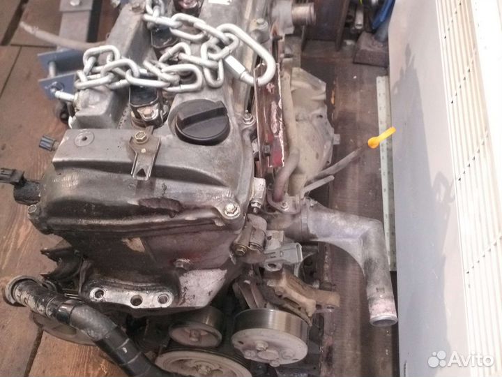 Продам двигатель 1 AZ FSE
