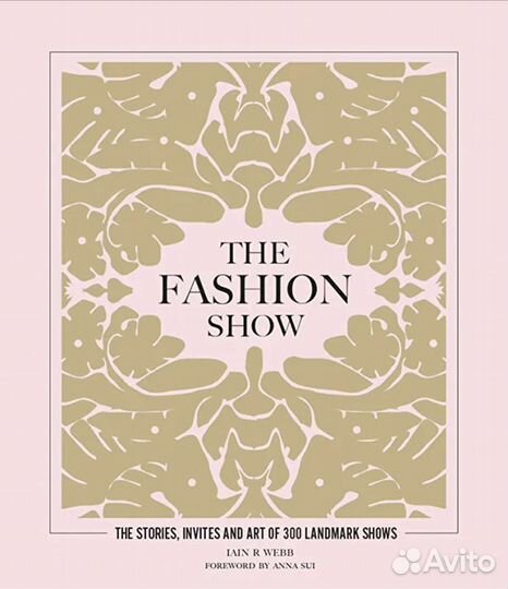 Книга The Fashion Show