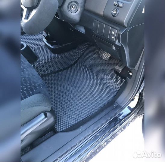 EVA коврики для Honda Crossroad