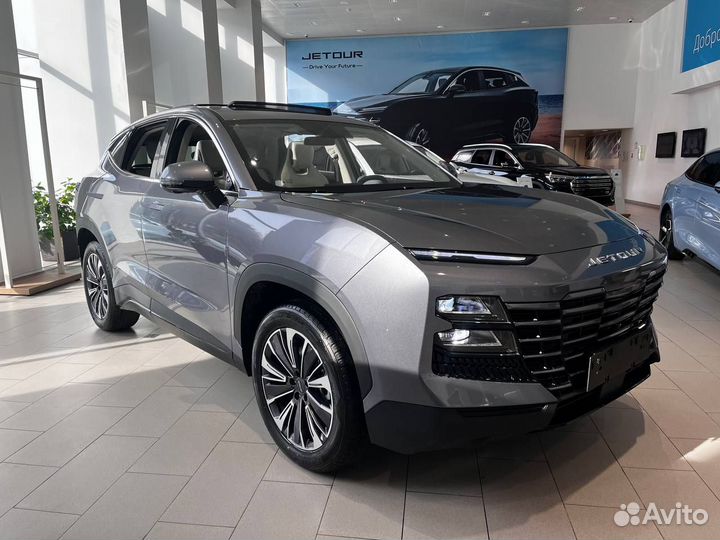 Jetour Dashing 1.5 AMT, 2023