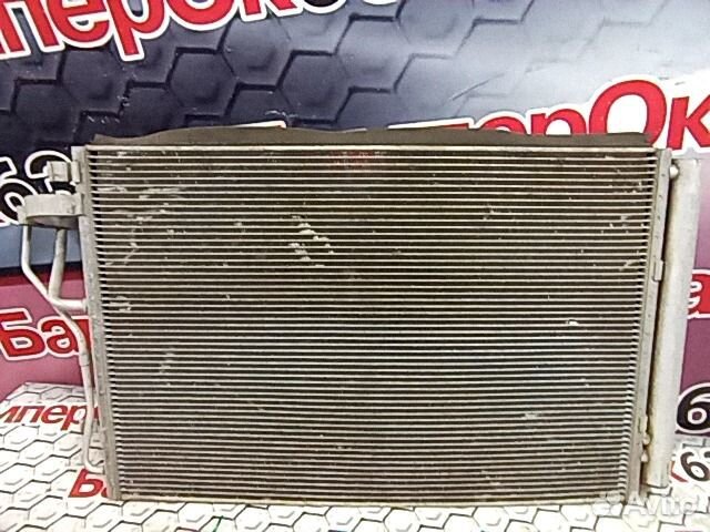 Радиатор кондиционера Hyundai I30 GD 2011