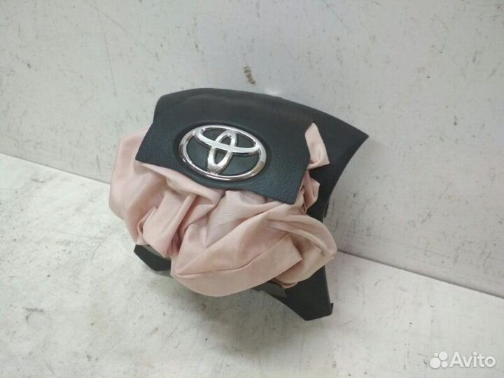 Airbag на руль Toyota Hilux 7 2011