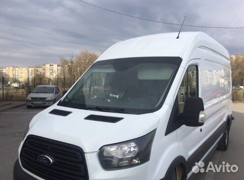 Ford Transit 2.2 МТ, 2017, 190 000 км