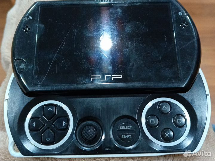 Sony psp go