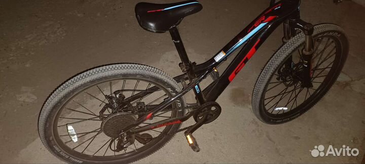 Велосипед подростковый 24