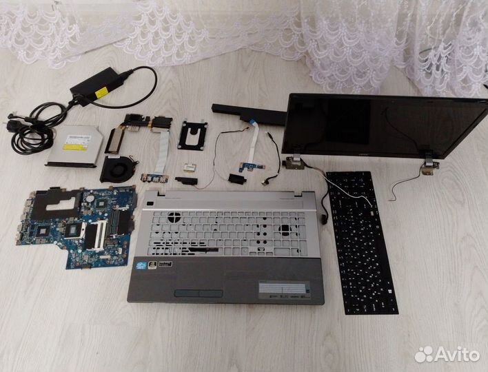 Ноутбук (под разбор) Acer Aspire-V3-771G