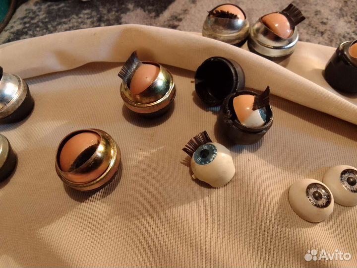 Запчасти для игрушек СССР