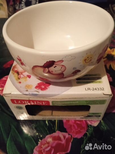 Различная посуда