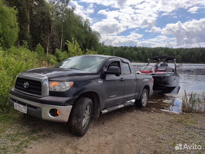 Перевозка катеров, яхт, гидриков и квадриков