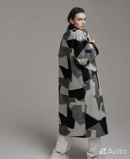 Пальто katerina myachina