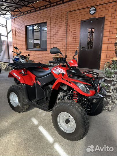 Kymco MXU 250
