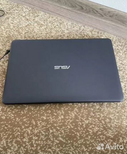 Мощный 4- ядра Asus Core i5 10Гб SSD АКБ 3ч