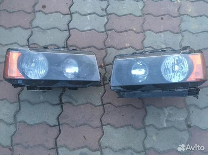 Фары Honda Crossroad