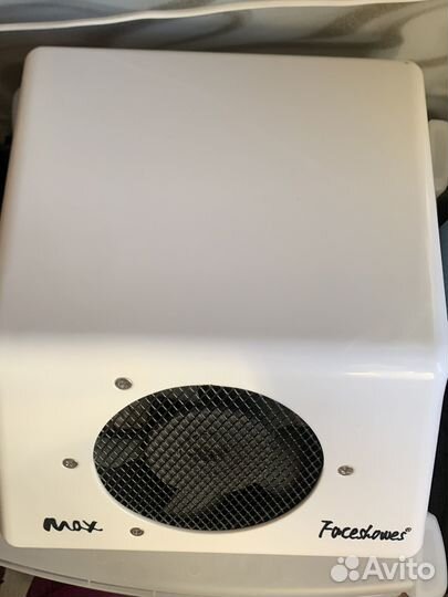 Пылесос для маникюра max