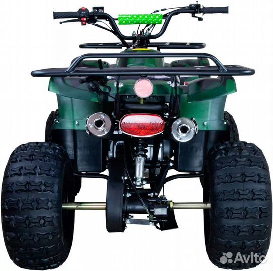 Квадроцикл ATV Classic 8 125сс 4т