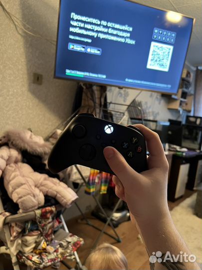 Консоль - Xbox Series X + GamePass Ultimate